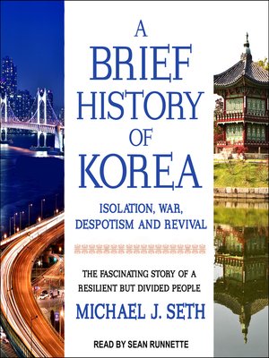 cover image of A Brief History of Korea